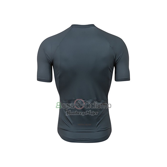 Pearl Izumi Ropa Ciclismo Culotte Corto 2021 Hombre Mangas Cortas Gris Negro